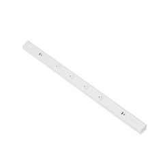 American Lighting ATOM-120V-36-WH - ATOM 36INCH POWER STRIP WHITE FINISH 4 20A TR RECEPTACLES 2 USB 1 RESET SWITCH