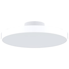 American Lighting NV7-0/10V-30-WH - NIEVE DOWNLIGHT 7" 0-10V DIMMING