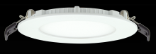 American Lighting SPKPL-BRD4-RGBTW-WH - SPEKTRUM+ BRIO 4" RGBTW
