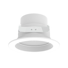 American Lighting SPKPL-DL4B-RGBTW-WH - SPEKTRUM+ 4" DOWNLIGHT
