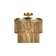 Terracotta Lighting F25113-5 - Imperial Tubular Bells Flush-Mount