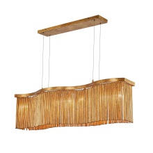 Terracotta Lighting H25113W-7 - Imperial Wave Chandelier