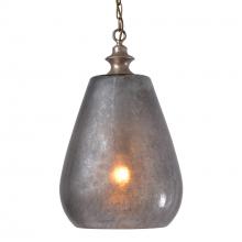 Terracotta Lighting P8110-1 - Adreana Antique Glass Pendant - Shape B