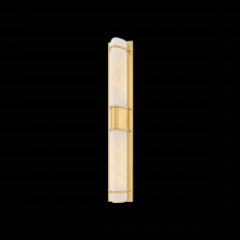 Hudson Valley 1127-AGB - TOTTENVILLE Wall Sconce