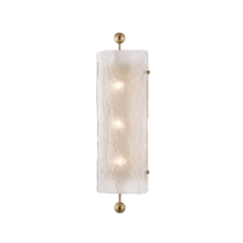 Hudson Valley 2422-AGB - Broome Wall Sconce
