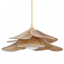 Hudson Valley 3144-AGB - Florina Pendant