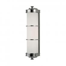 Hudson Valley 3832-PN - Albany Wall Sconce