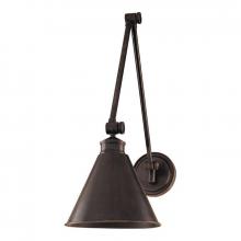 Hudson Valley 4721-OB - Exeter Wall Sconce