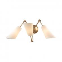 Hudson Valley 5300-AGB - Buckingham Wall Sconce