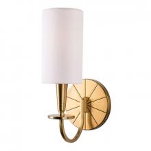  8021-AGB - 1 LIGHT WALL SCONCE