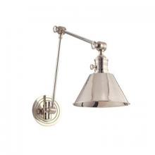 Hudson Valley 8323-AGB - Garden City Wall Sconce