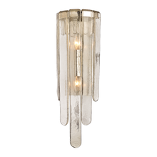 Hudson Valley 9410-PN - Fenwater Wall Sconce