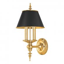  9501-AGB - 2 LIGHT WALL SCONCE