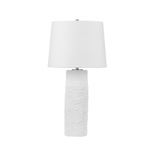 Hudson Valley L3531-AGB - TOLLAND TABLE LAMP