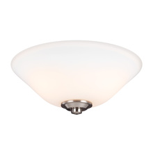 Visual Comfort & Co. Fan Collection MC242 - Universal 2 - Light LED Light Kit with Multiple Finish Finials