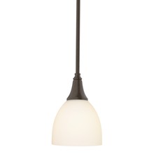 Hubbardton Forge 182640-SKT-MULT-05-GG0001 - Trumpet Mini Pendant