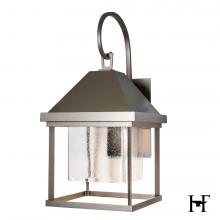 Hubbardton Forge 305203-SKT-77-II0833 - Dorset Large Dark Sky Friendly Outdoor Sconce