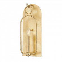  H512101-GL - Mallory Wall Sconce