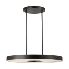 Visual Comfort & Co. Modern Collection KWCH70027BZALB - Wyllis 36 Chandelier