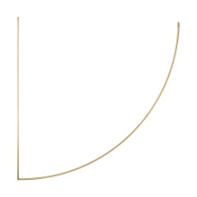 Visual Comfort & Co. Modern Collection SLCH63427HAB - Baku 61 Chandelier