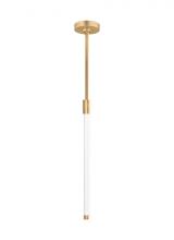 Visual Comfort & Co. Modern Collection 700TDPHB21NB-LED927-277 - Phobos Small Pendant