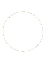 Visual Comfort & Co. Modern Collection 700TRSRNGR850NB - Trellis Spacer R850