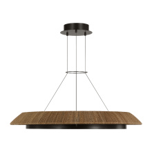 Visual Comfort & Co. Modern Collection SLCH55827NTBZ - Noa Large Chandelier