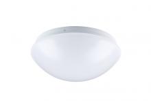 Elegant CF3001 - 11" LED CEILING FLUSH 15W LM1050 3000K