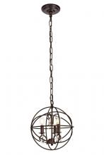 Elegant LD5015D12DCB - Wallace Hang D11.8"H13.8"L3 DCB
