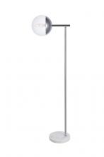 Elegant LD6101C - Eclipse F. Lamp L15"W9"H50.5"L1 CH CL