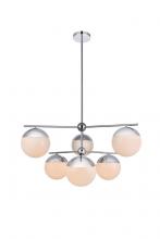 Elegant LD6142C - Eclipse Hang D36"H17"L6 CH W