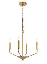 Elegant LD8025D18BR - Enzo Hang W18H18L4 BR