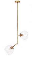 Elegant LD8040D8BR - Ryland Hang W8H20E20.6L2 BR