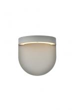 Elegant LDOD4031S - LED Wall Sconce E5''H9.5'' Silver