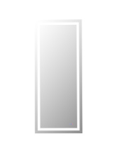 Elegant MRE84272 - LED Mirror W42 H72 3000-6000K Dim
