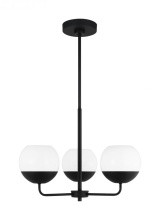 Visual Comfort & Co. Studio Collection 3168103EN3-112 - Alvin Three Light Chandelier