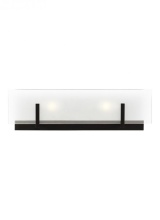 Visual Comfort & Co. Studio Collection 4430802EN-112 - Syll Two Light Wall / Bath