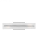 Visual Comfort & Co. Studio Collection 4454302EN3-05 - Dex Small Two Light Wall / Bath