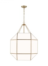 Visual Comfort & Co. Studio Collection 5279454EN-848 - Morrison Large Four Light Lantern