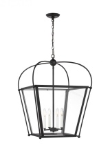 Visual Comfort & Co. Studio Collection 5291004EN-112 - Charleston Medium Four Light Foyer