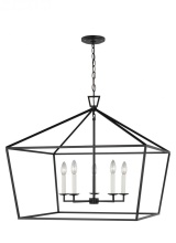 Visual Comfort & Co. Studio Collection 5692605EN-112 - Dianna Five Light Wide Lantern