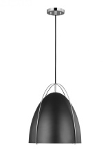 Visual Comfort & Co. Studio Collection 6551701EN3-05 - Norman One Light Pendant