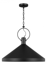 Visual Comfort & Co. Studio Collection 6884901EN3-112 - Lyon Large One Light Pendant