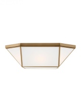 Visual Comfort & Co. Studio Collection 7679454EN3-848 - Morrison Four Light Ceiling Flush Mount
