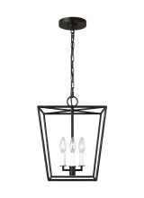Visual Comfort & Co. Studio Collection EC1353AI - Viota Small Lantern