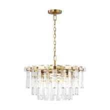 Visual Comfort & Co. Studio Collection CC12610BBS - Arden Medium Chandelier