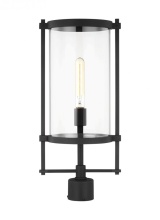Visual Comfort & Co. Studio Collection CO1351TXB - Eastham Outdoor Post Lantern