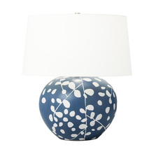  HT1011WLSMNB1 - Table Lamp