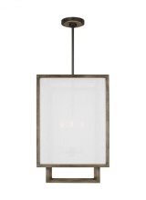 Visual Comfort & Co. Studio Collection TFC1094WDO - Brockway Medium Lantern