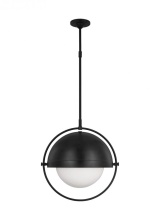 Visual Comfort & Co. Studio Collection TP1111AI - Bacall Extra Large Pendant